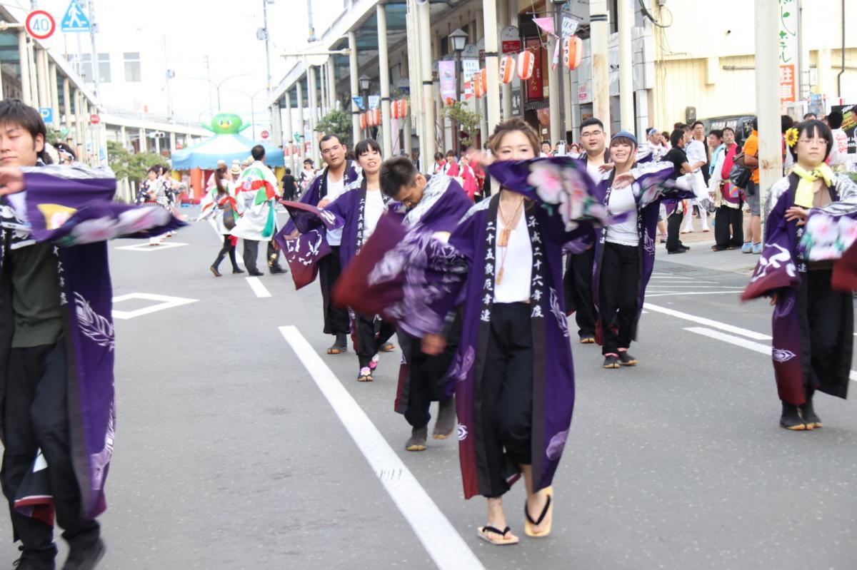 奥州水沢夏まつり2016 子供みこし・地方太鼓・干支和まつり・水沢ざっつぁかまつり 2016/08/06