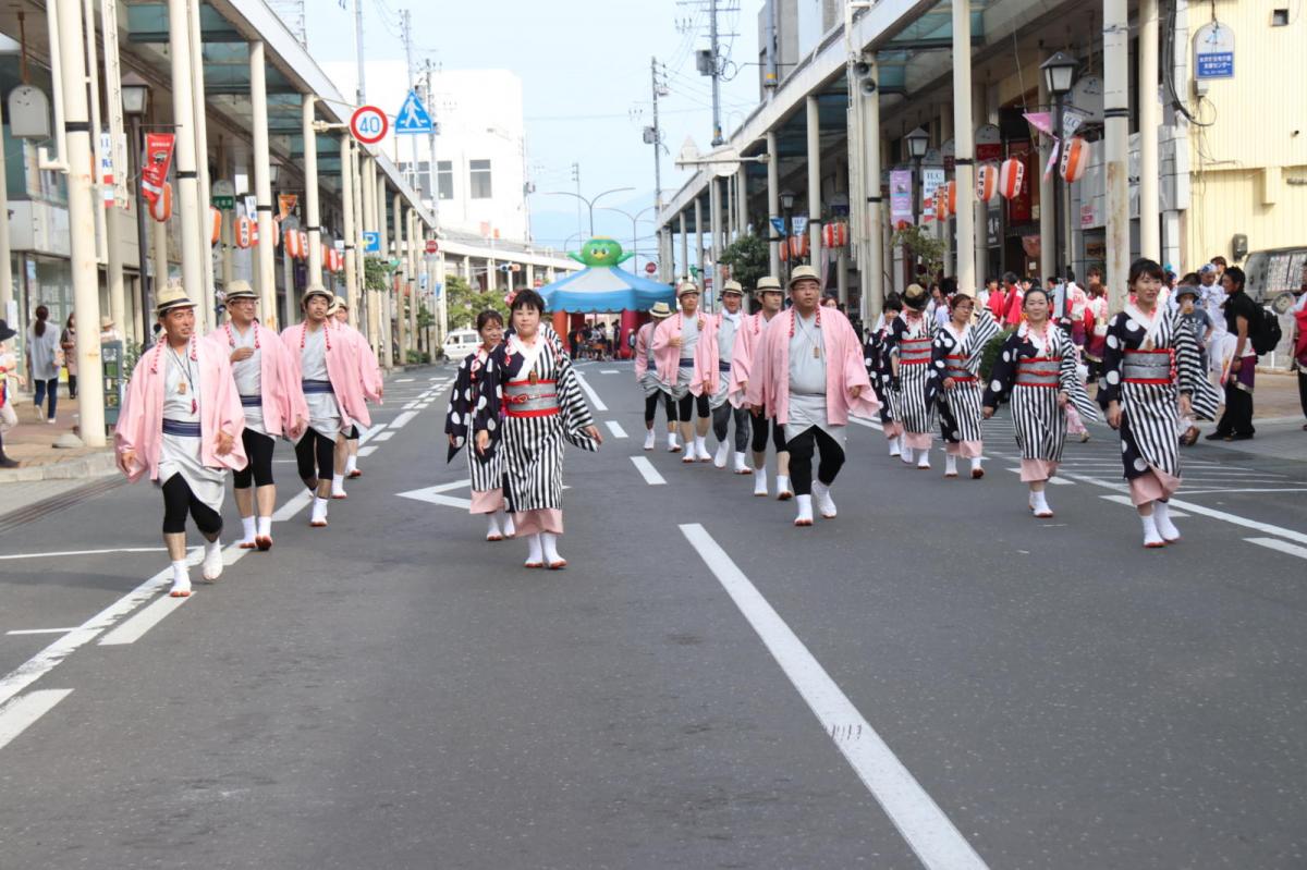 奥州水沢夏まつり2016 子供みこし・地方太鼓・干支和まつり・水沢ざっつぁかまつり 2016/08/06