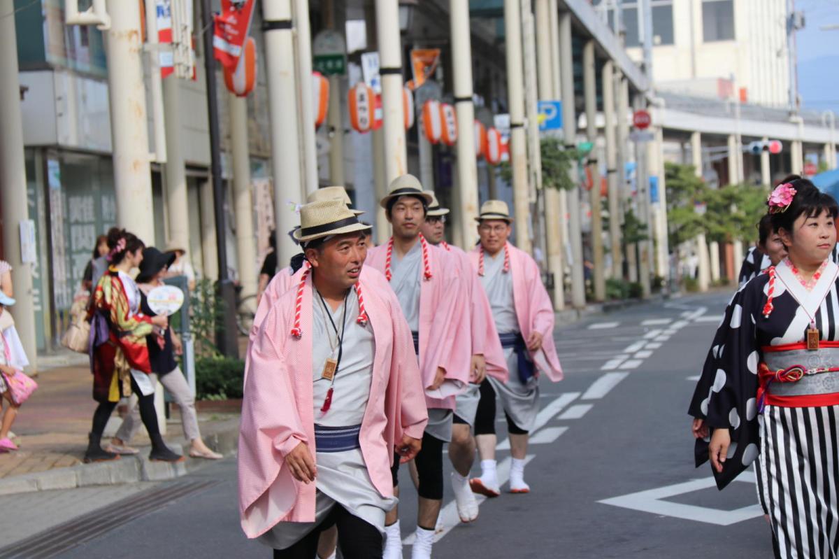 奥州水沢夏まつり2016 子供みこし・地方太鼓・干支和まつり・水沢ざっつぁかまつり 2016/08/06