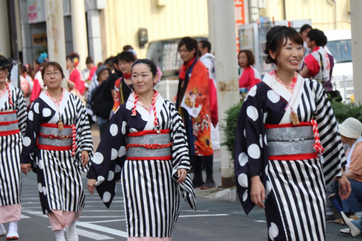 奥州水沢夏まつり2016 子供みこし・地方太鼓・干支和まつり・水沢ざっつぁかまつり 2016/08/06