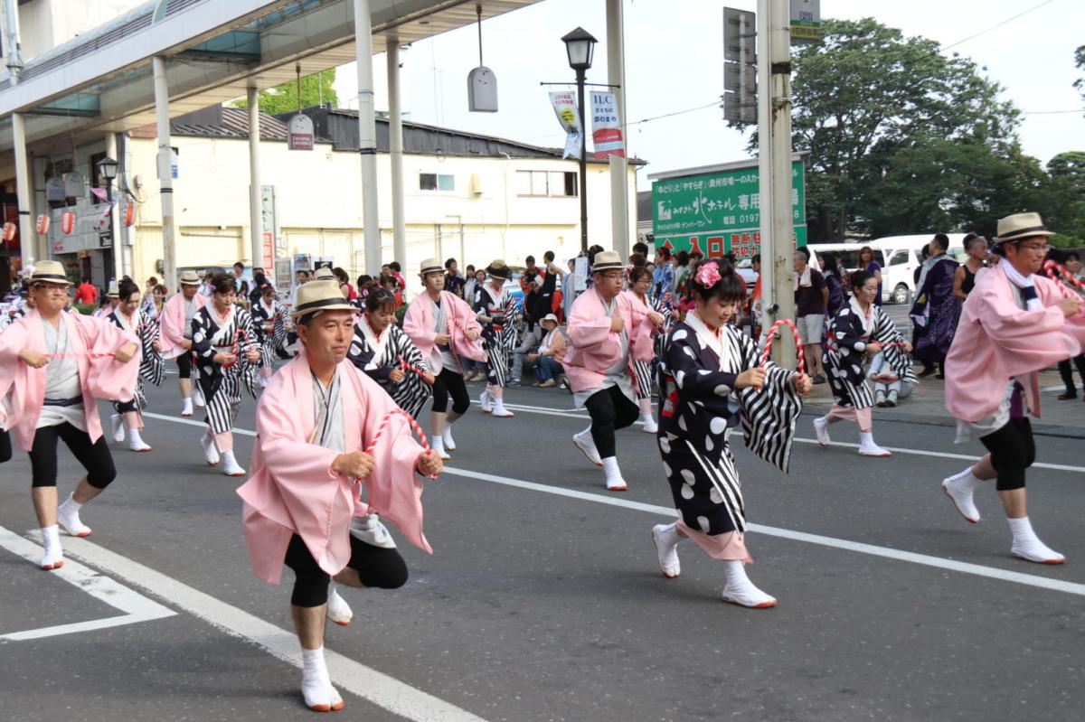 奥州水沢夏まつり2016 子供みこし・地方太鼓・干支和まつり・水沢ざっつぁかまつり 2016/08/06