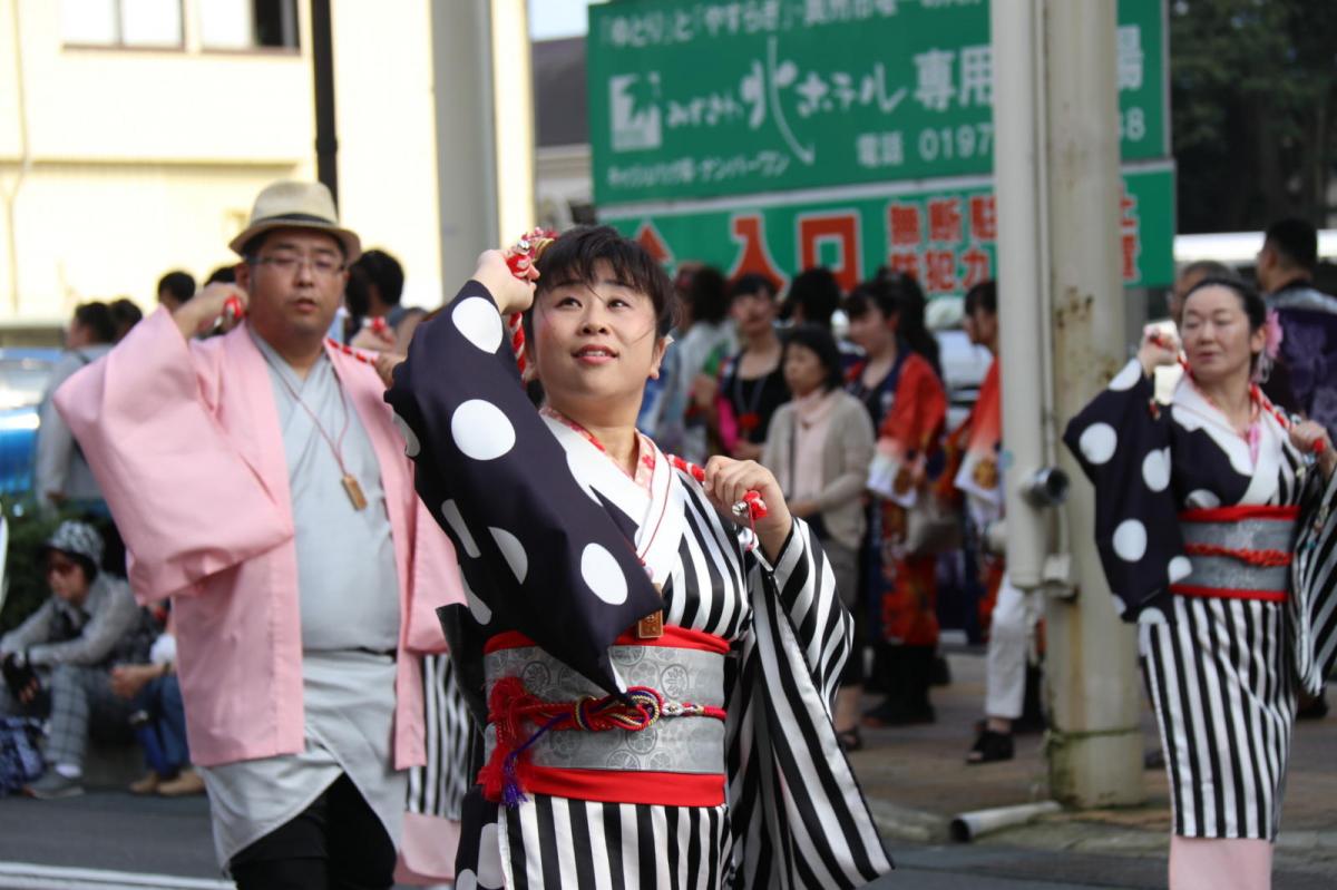 奥州水沢夏まつり2016 子供みこし・地方太鼓・干支和まつり・水沢ざっつぁかまつり 2016/08/06