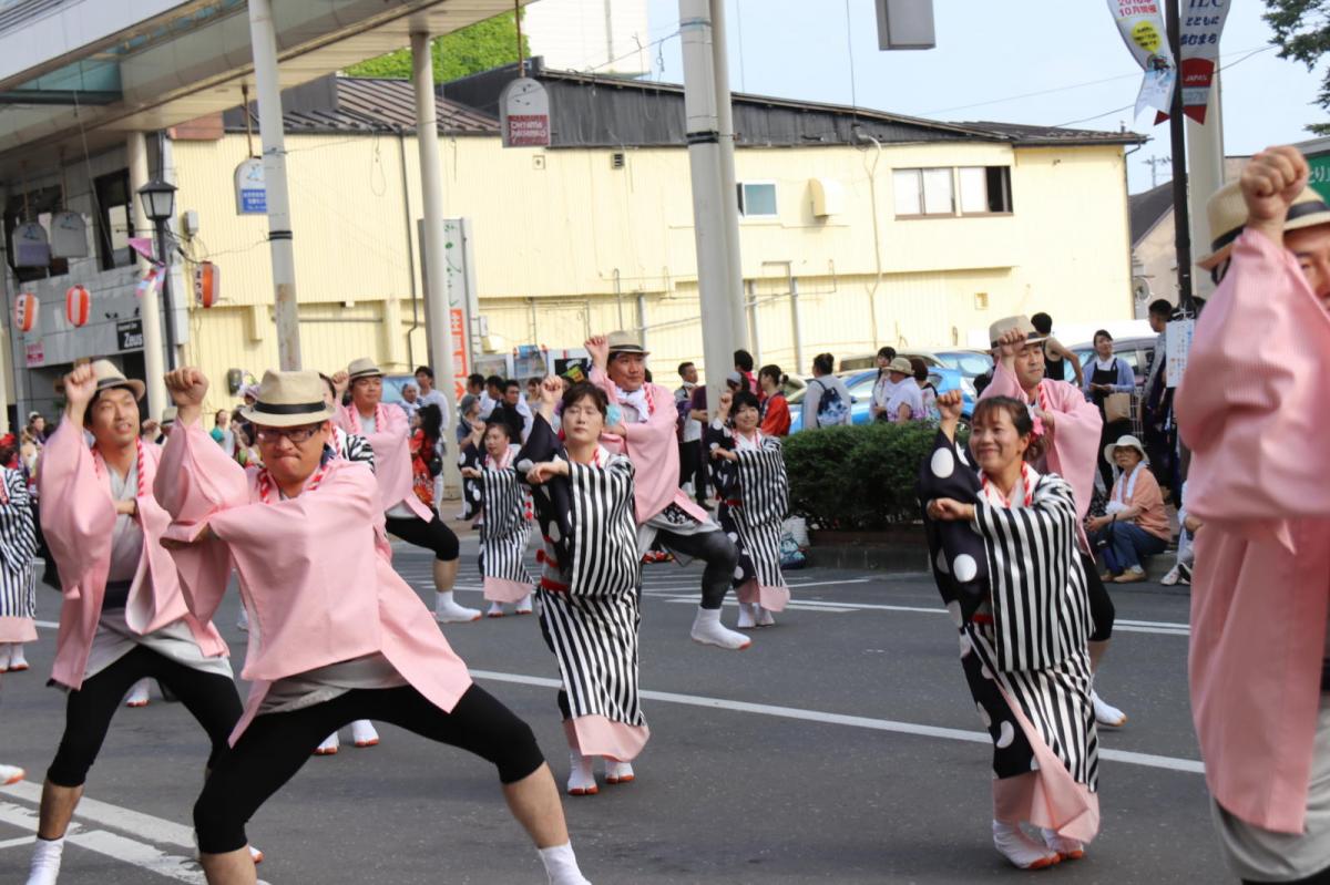 奥州水沢夏まつり2016 子供みこし・地方太鼓・干支和まつり・水沢ざっつぁかまつり 2016/08/06