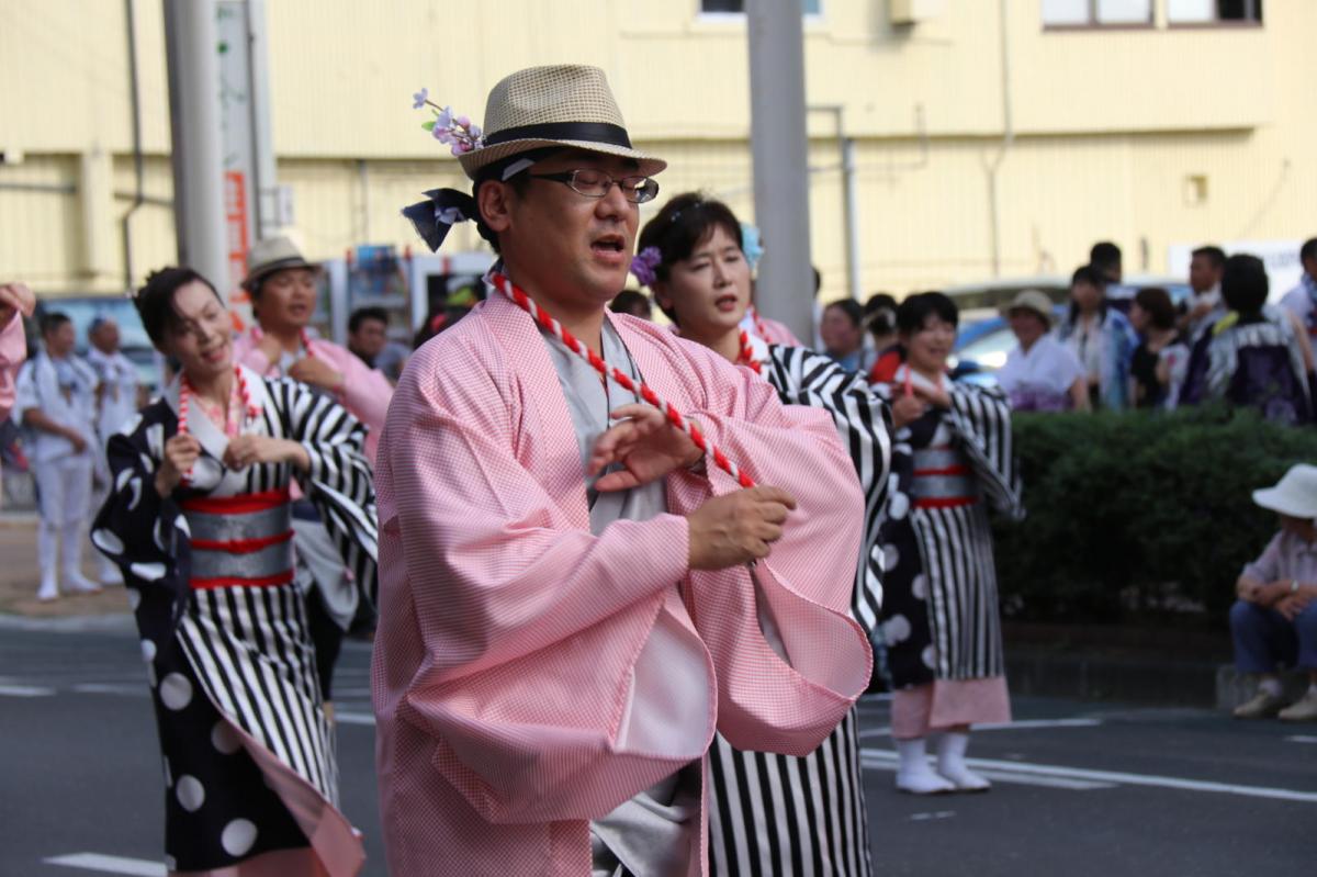 奥州水沢夏まつり2016 子供みこし・地方太鼓・干支和まつり・水沢ざっつぁかまつり 2016/08/06