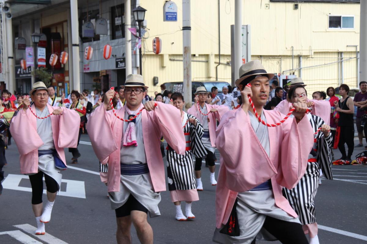 奥州水沢夏まつり2016 子供みこし・地方太鼓・干支和まつり・水沢ざっつぁかまつり 2016/08/06