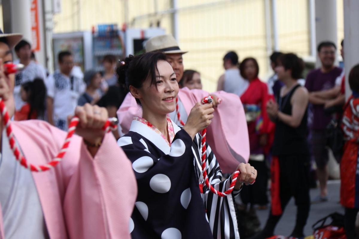 奥州水沢夏まつり2016 子供みこし・地方太鼓・干支和まつり・水沢ざっつぁかまつり 2016/08/06