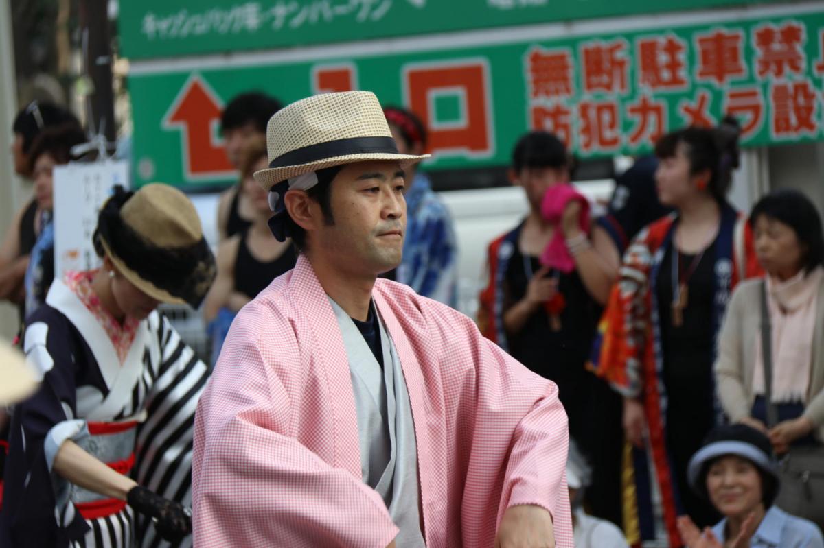 奥州水沢夏まつり2016 子供みこし・地方太鼓・干支和まつり・水沢ざっつぁかまつり 2016/08/06