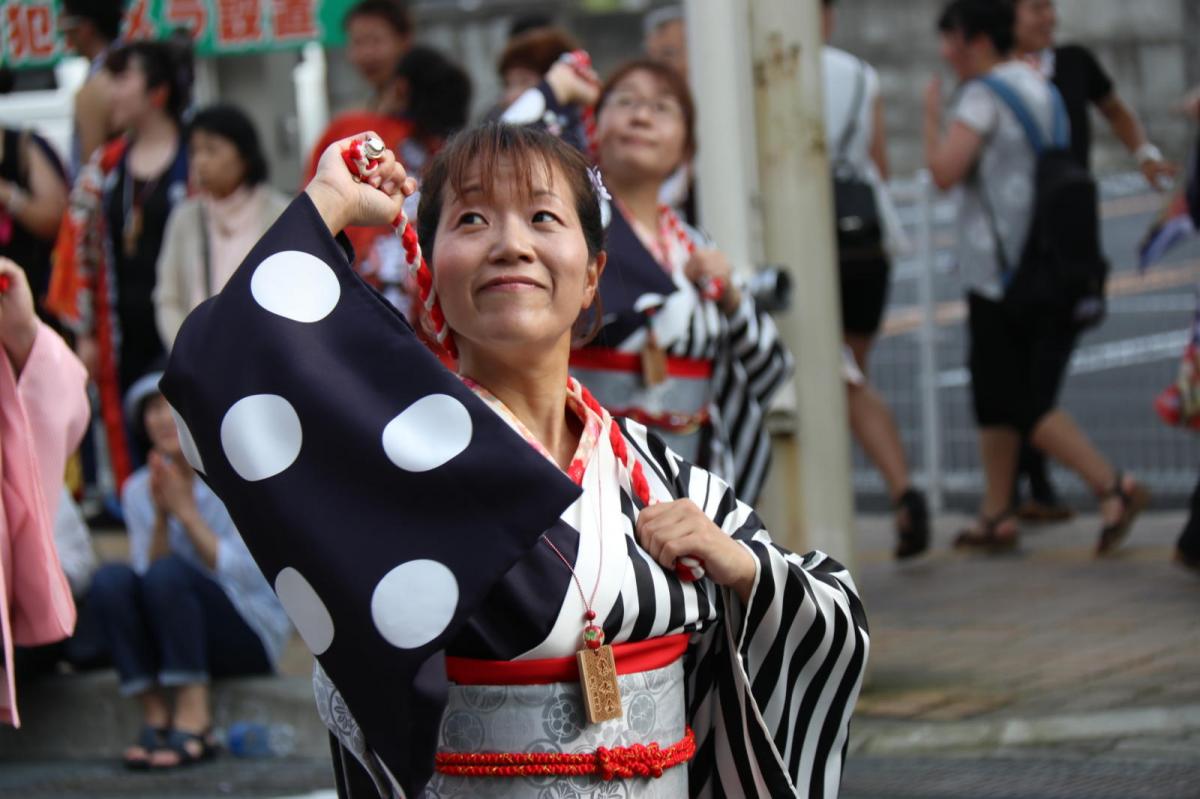 奥州水沢夏まつり2016 子供みこし・地方太鼓・干支和まつり・水沢ざっつぁかまつり 2016/08/06