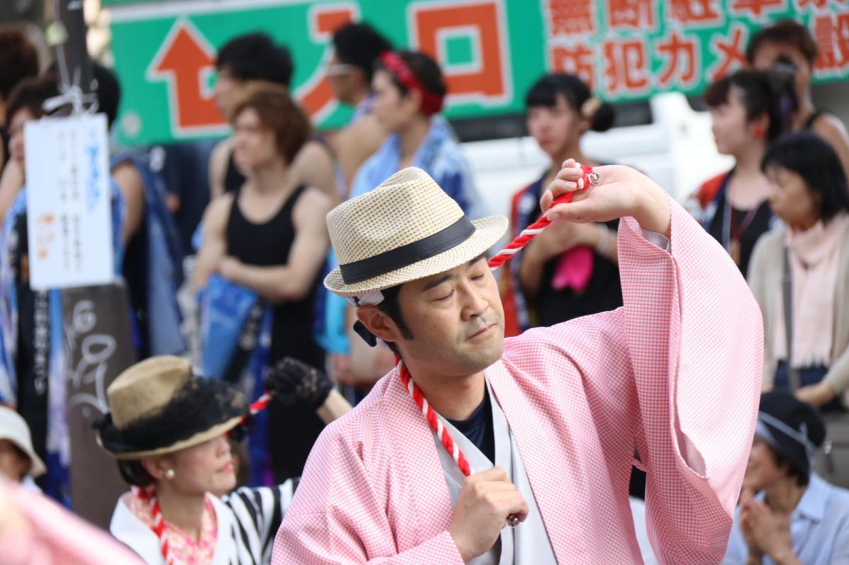 奥州水沢夏まつり2016 子供みこし・地方太鼓・干支和まつり・水沢ざっつぁかまつり 2016/08/06