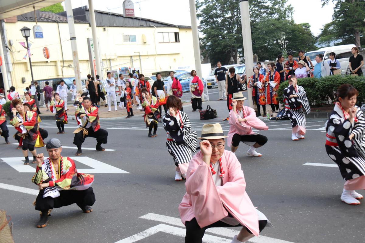 奥州水沢夏まつり2016 子供みこし・地方太鼓・干支和まつり・水沢ざっつぁかまつり 2016/08/06