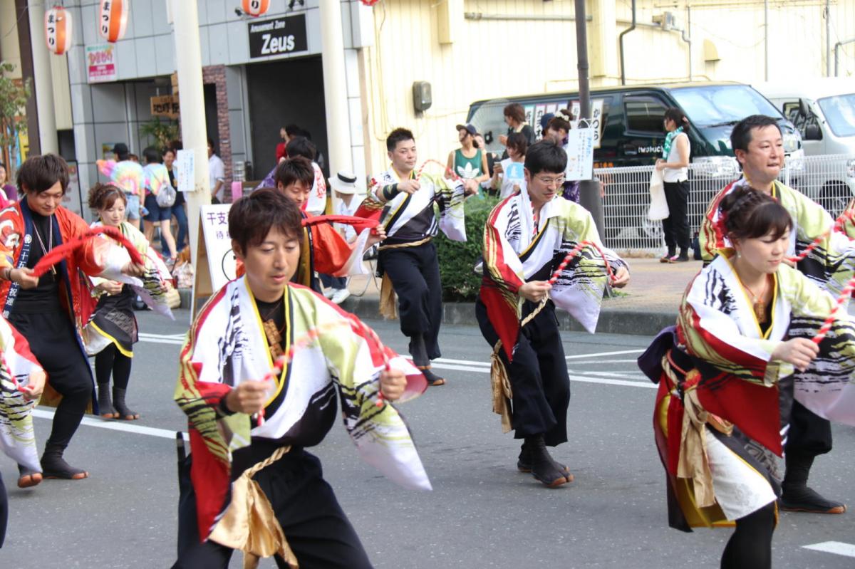 奥州水沢夏まつり2016 子供みこし・地方太鼓・干支和まつり・水沢ざっつぁかまつり 2016/08/06