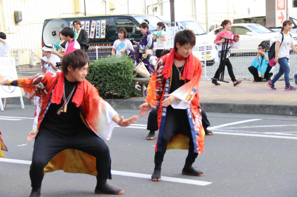 奥州水沢夏まつり2016 子供みこし・地方太鼓・干支和まつり・水沢ざっつぁかまつり 2016/08/06