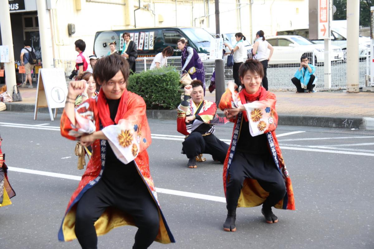 奥州水沢夏まつり2016 子供みこし・地方太鼓・干支和まつり・水沢ざっつぁかまつり 2016/08/06