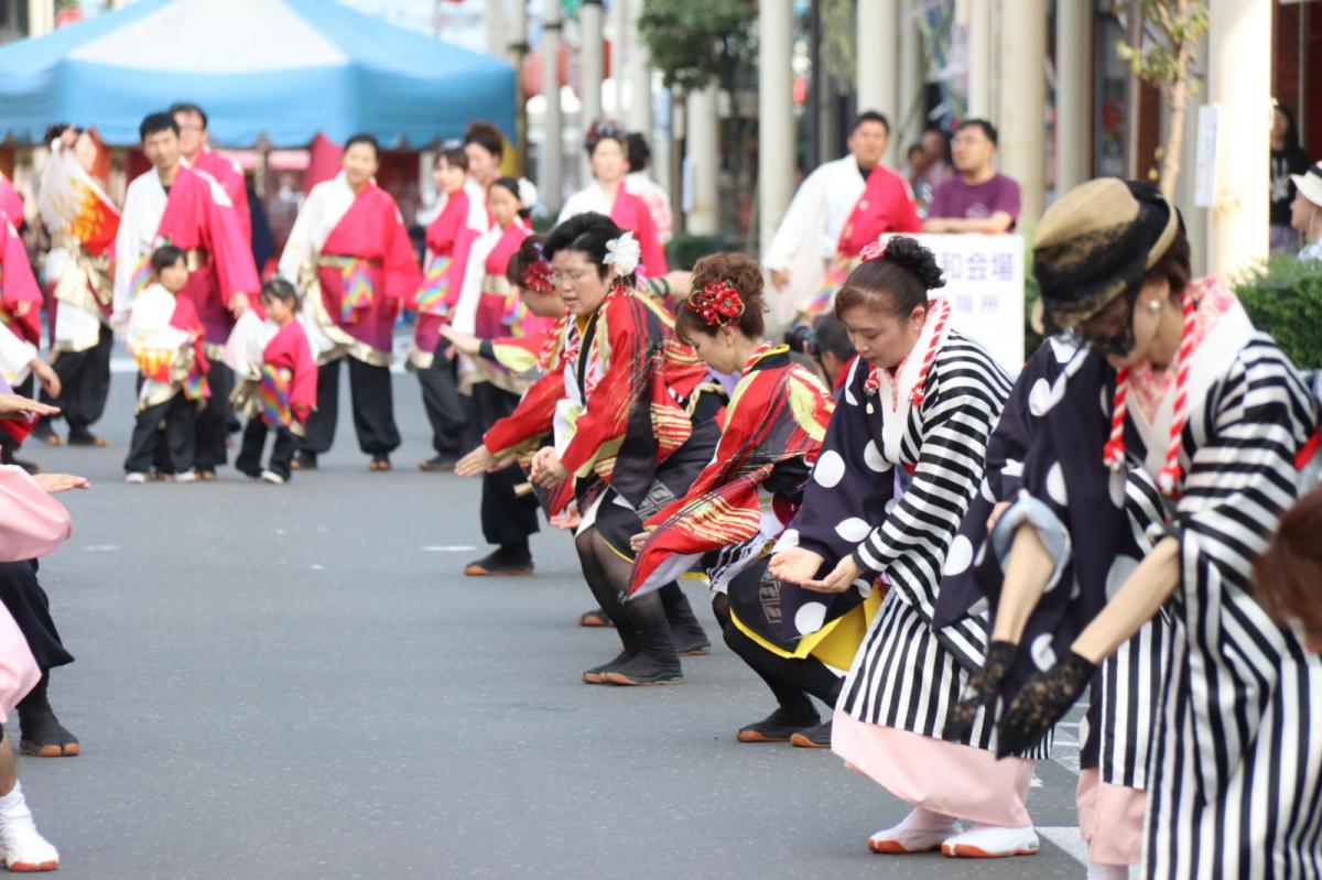 奥州水沢夏まつり2016 子供みこし・地方太鼓・干支和まつり・水沢ざっつぁかまつり 2016/08/06