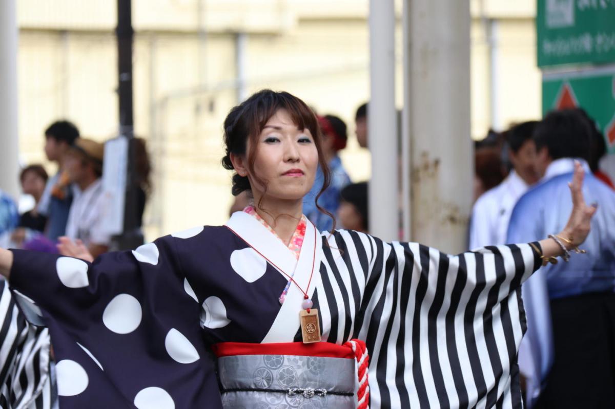 奥州水沢夏まつり2016 子供みこし・地方太鼓・干支和まつり・水沢ざっつぁかまつり 2016/08/06