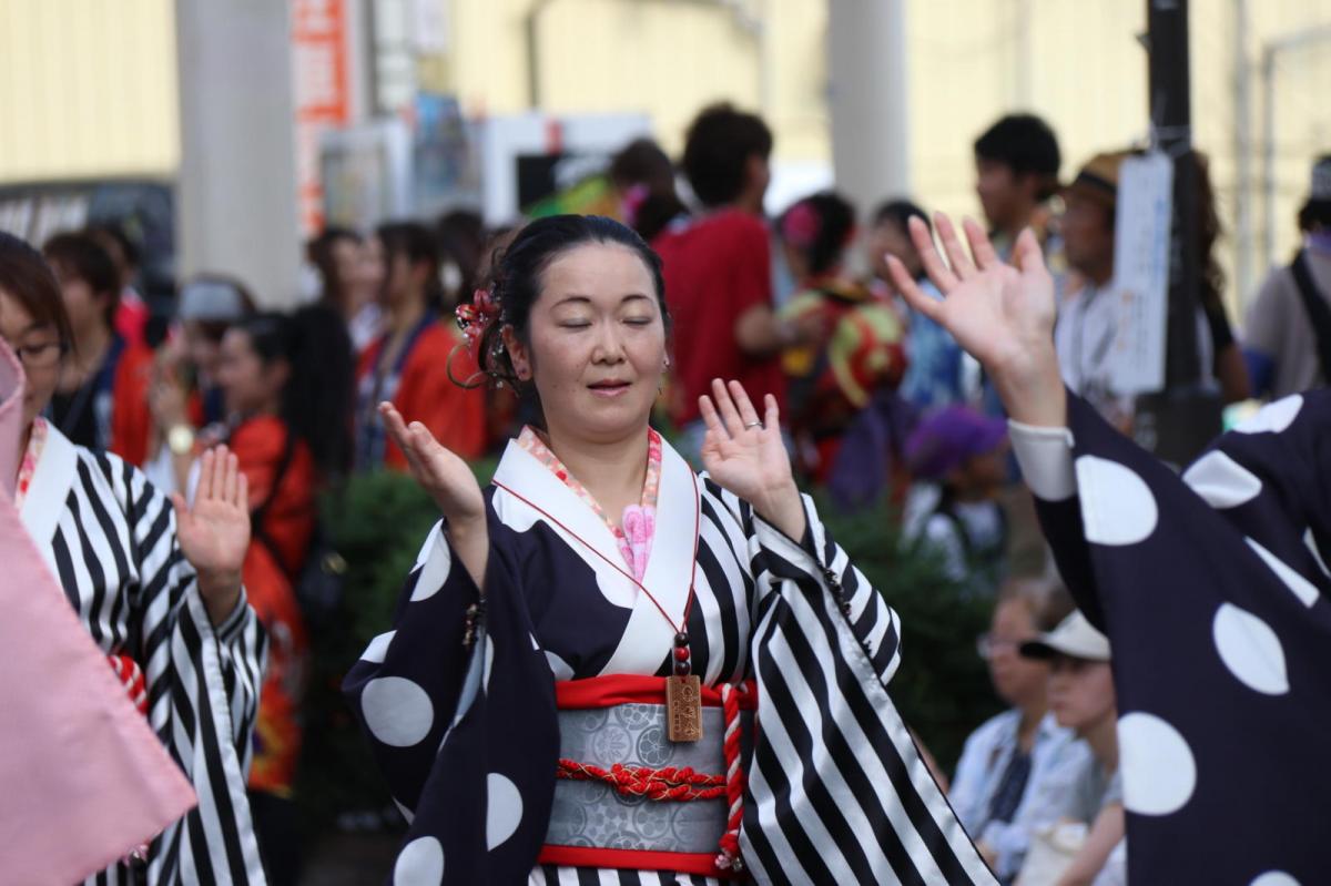 奥州水沢夏まつり2016 子供みこし・地方太鼓・干支和まつり・水沢ざっつぁかまつり 2016/08/06