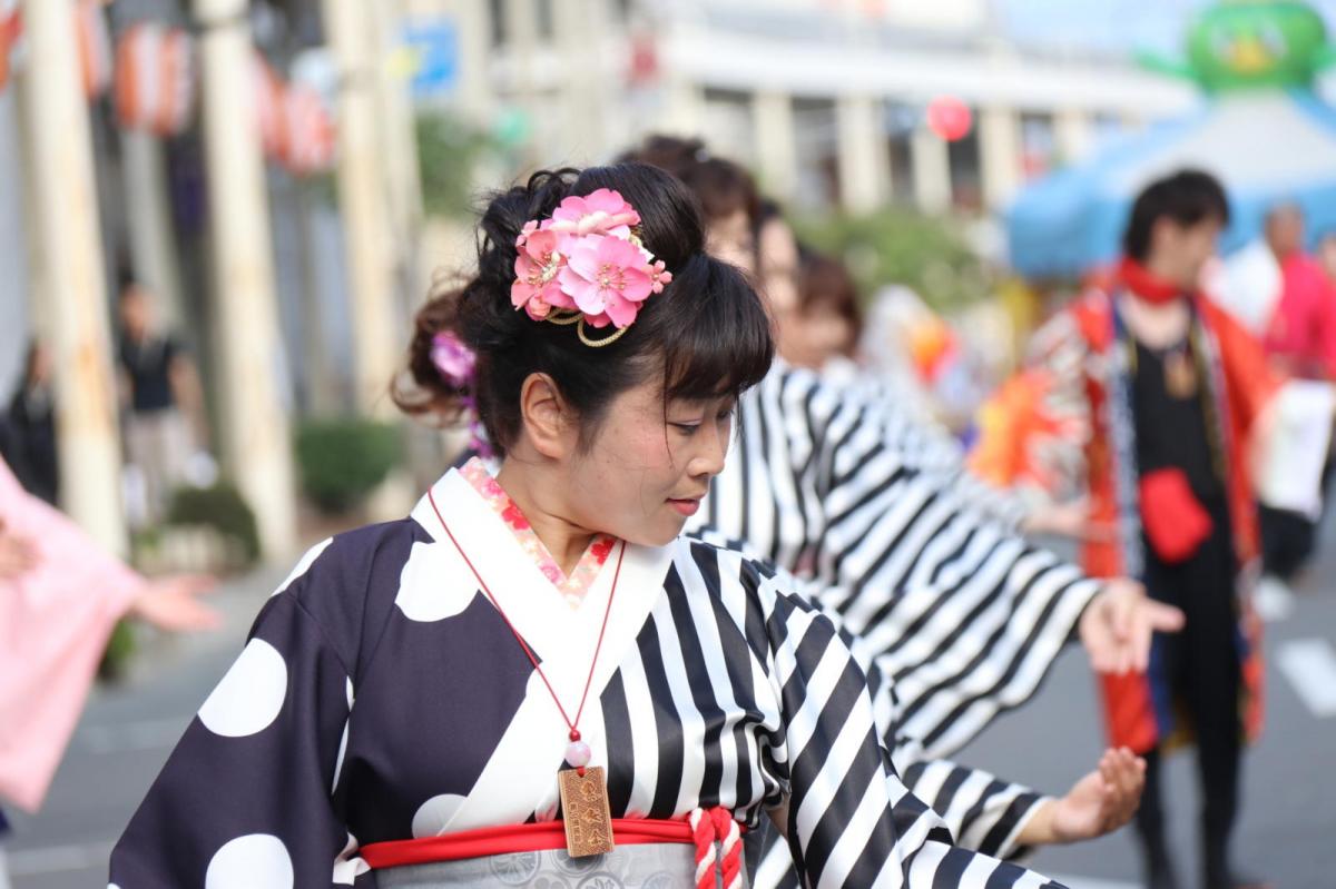 奥州水沢夏まつり2016 子供みこし・地方太鼓・干支和まつり・水沢ざっつぁかまつり 2016/08/06