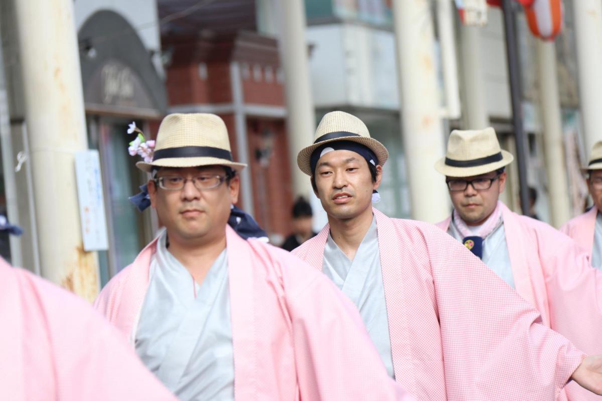 奥州水沢夏まつり2016 子供みこし・地方太鼓・干支和まつり・水沢ざっつぁかまつり 2016/08/06