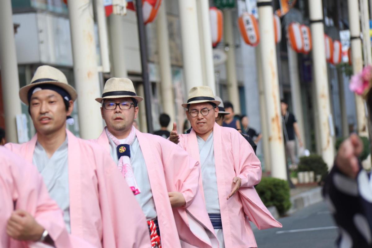 奥州水沢夏まつり2016 子供みこし・地方太鼓・干支和まつり・水沢ざっつぁかまつり 2016/08/06