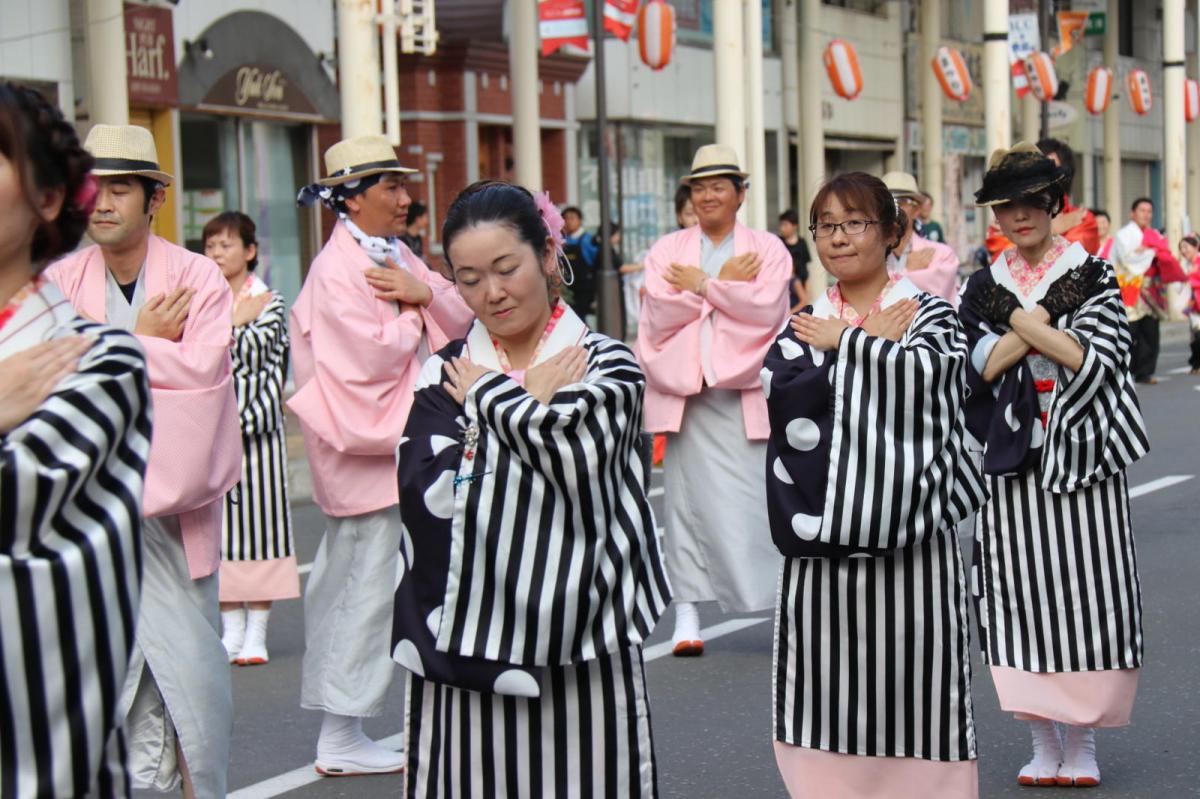 奥州水沢夏まつり2016 子供みこし・地方太鼓・干支和まつり・水沢ざっつぁかまつり 2016/08/06