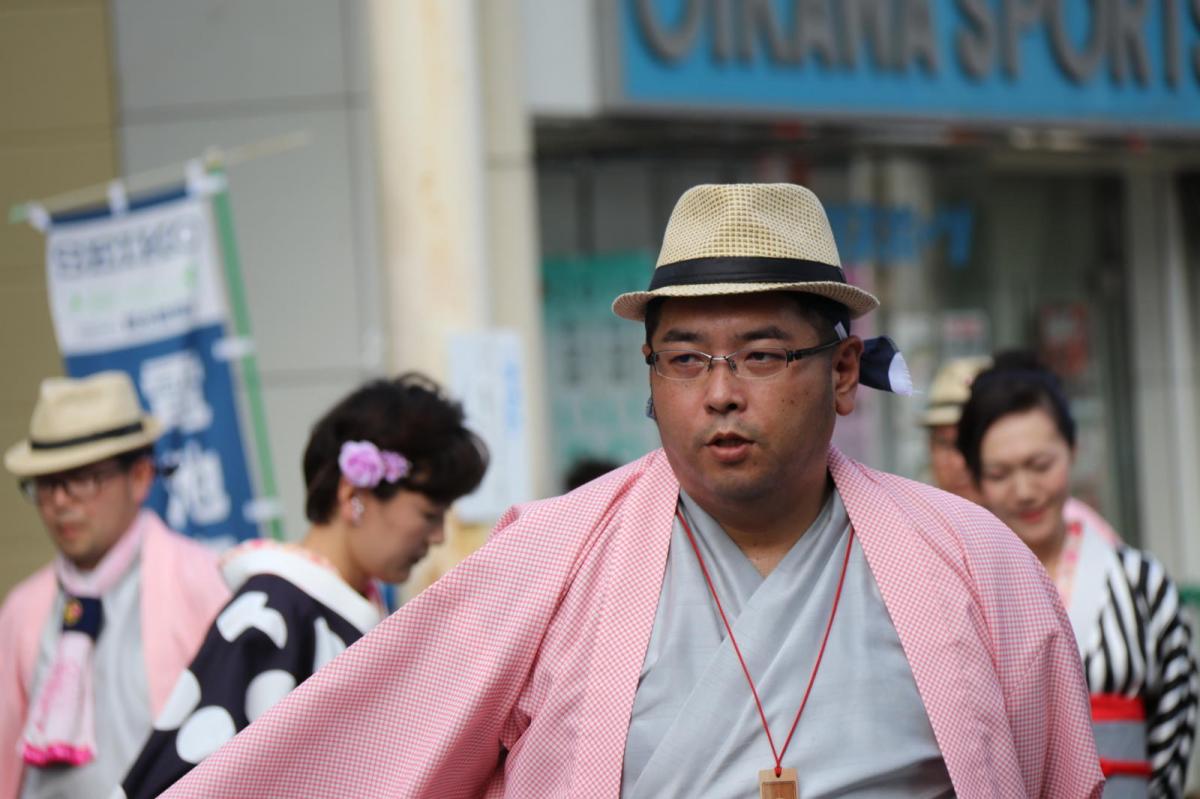 奥州水沢夏まつり2016 子供みこし・地方太鼓・干支和まつり・水沢ざっつぁかまつり 2016/08/06