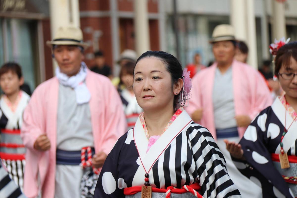 奥州水沢夏まつり2016 子供みこし・地方太鼓・干支和まつり・水沢ざっつぁかまつり 2016/08/06