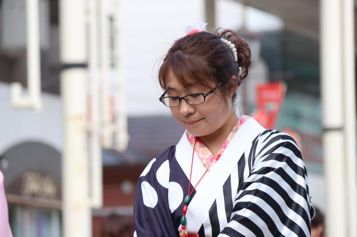 奥州水沢夏まつり2016 子供みこし・地方太鼓・干支和まつり・水沢ざっつぁかまつり 2016/08/06