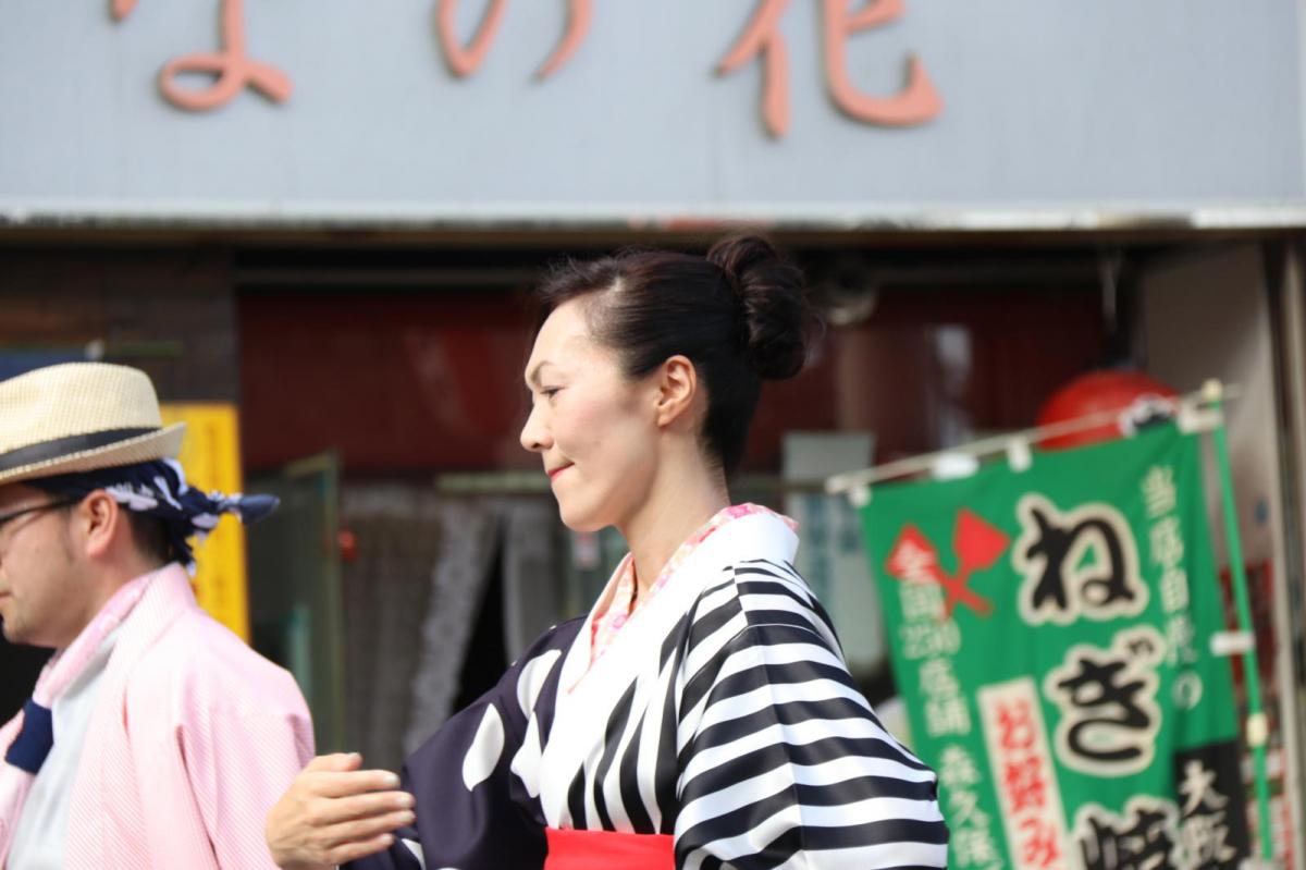 奥州水沢夏まつり2016 子供みこし・地方太鼓・干支和まつり・水沢ざっつぁかまつり 2016/08/06