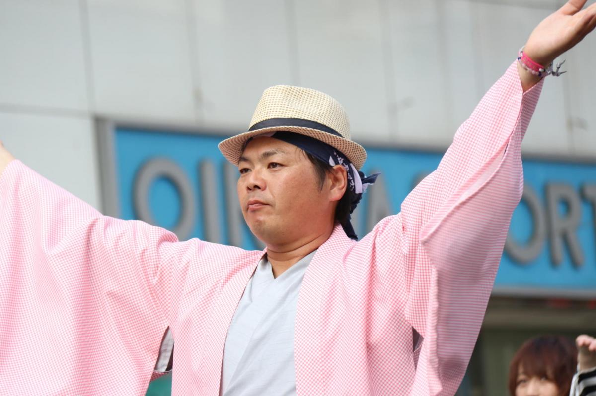 奥州水沢夏まつり2016 子供みこし・地方太鼓・干支和まつり・水沢ざっつぁかまつり 2016/08/06