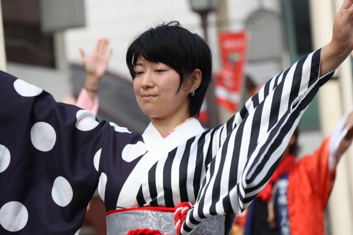 奥州水沢夏まつり2016 子供みこし・地方太鼓・干支和まつり・水沢ざっつぁかまつり 2016/08/06