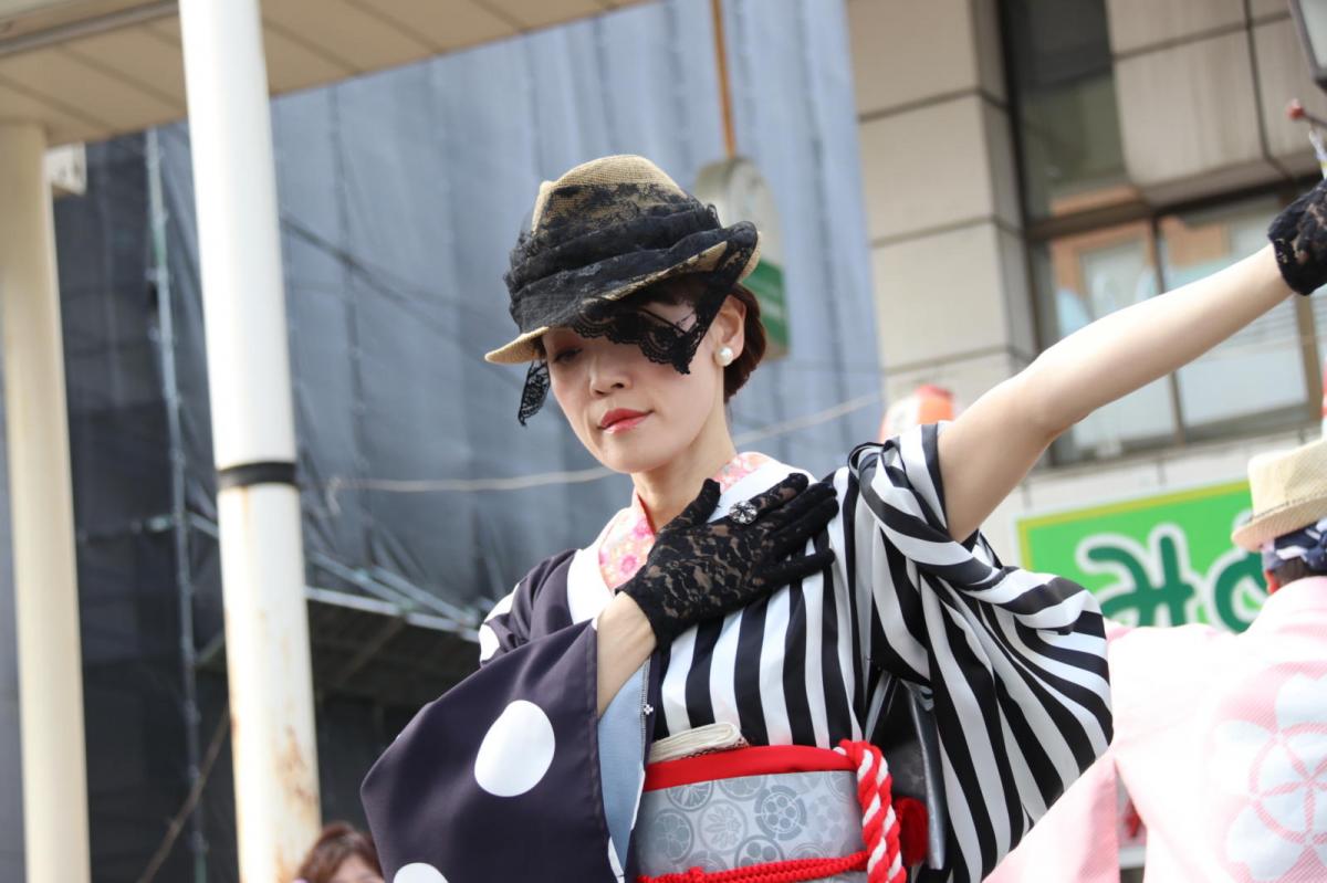 奥州水沢夏まつり2016 子供みこし・地方太鼓・干支和まつり・水沢ざっつぁかまつり 2016/08/06