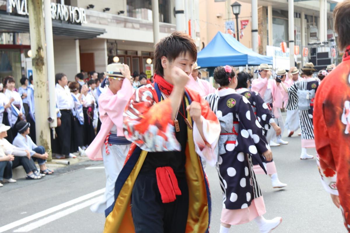 奥州水沢夏まつり2016 子供みこし・地方太鼓・干支和まつり・水沢ざっつぁかまつり 2016/08/06