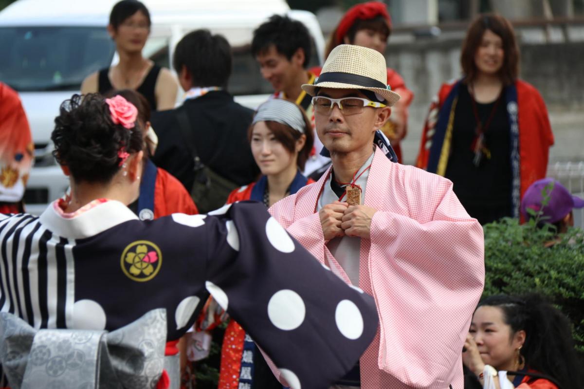 奥州水沢夏まつり2016 子供みこし・地方太鼓・干支和まつり・水沢ざっつぁかまつり 2016/08/06