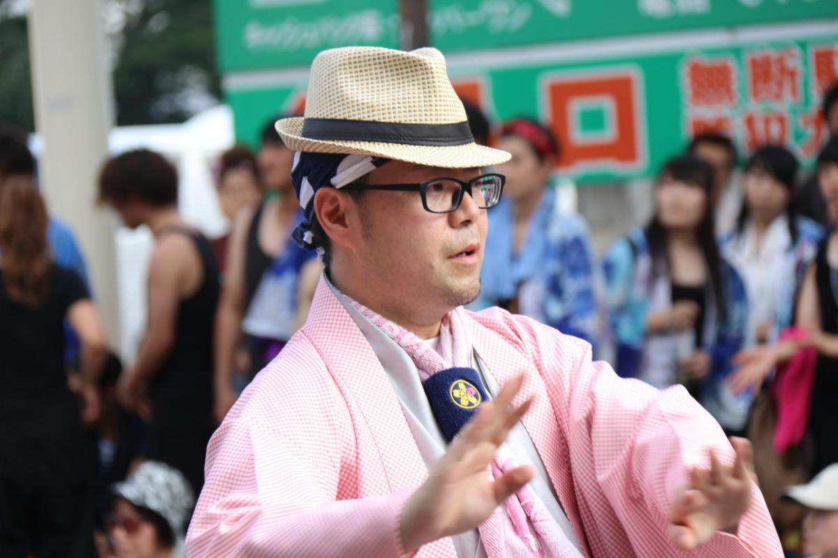 奥州水沢夏まつり2016 子供みこし・地方太鼓・干支和まつり・水沢ざっつぁかまつり 2016/08/06