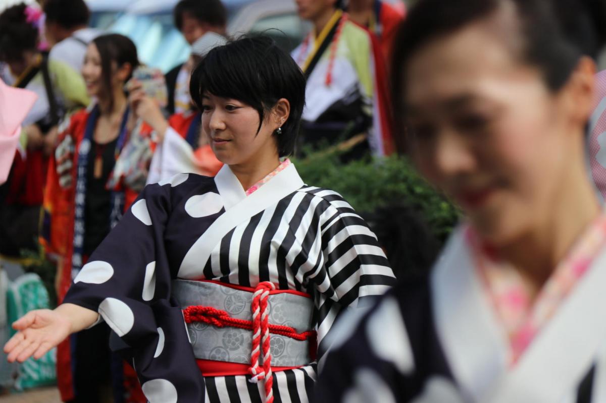 奥州水沢夏まつり2016 子供みこし・地方太鼓・干支和まつり・水沢ざっつぁかまつり 2016/08/06