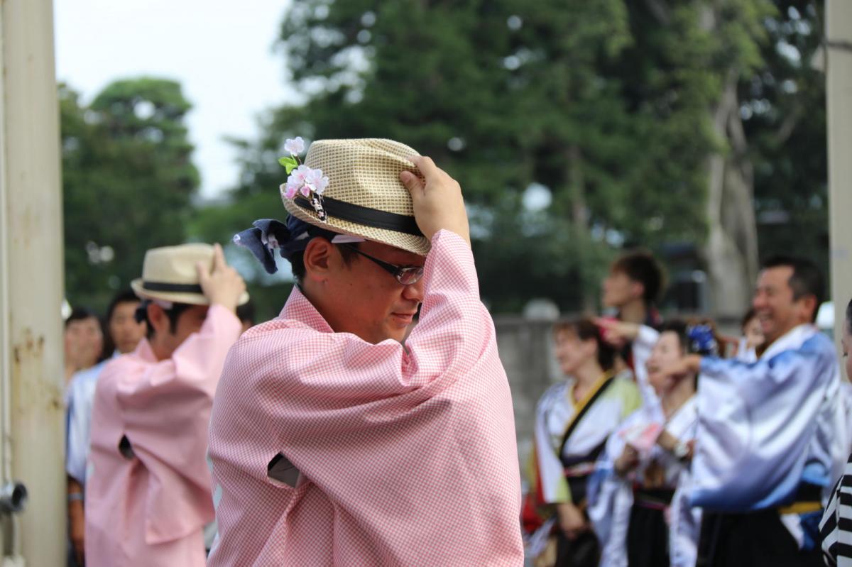 奥州水沢夏まつり2016 子供みこし・地方太鼓・干支和まつり・水沢ざっつぁかまつり 2016/08/06