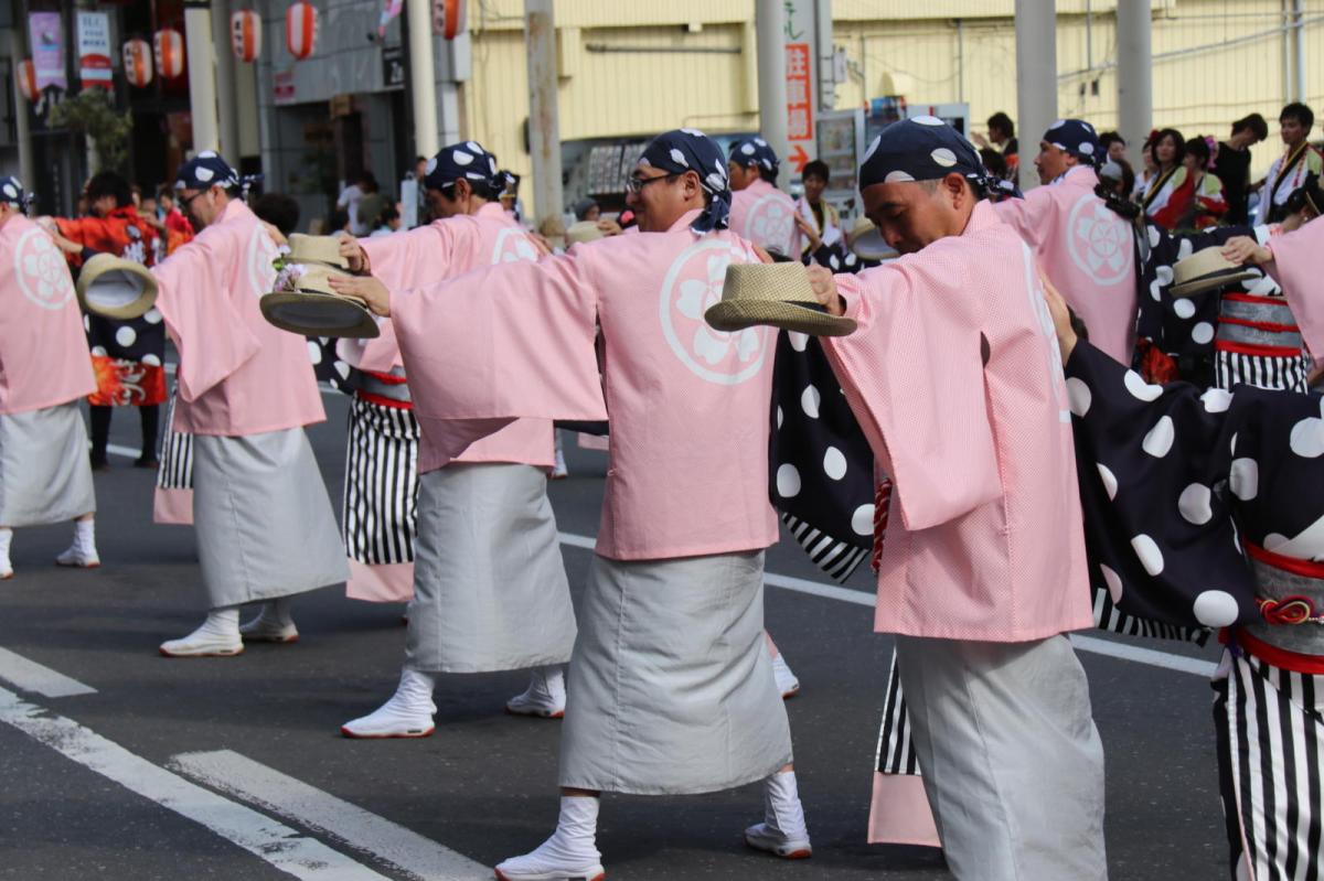 奥州水沢夏まつり2016 子供みこし・地方太鼓・干支和まつり・水沢ざっつぁかまつり 2016/08/06