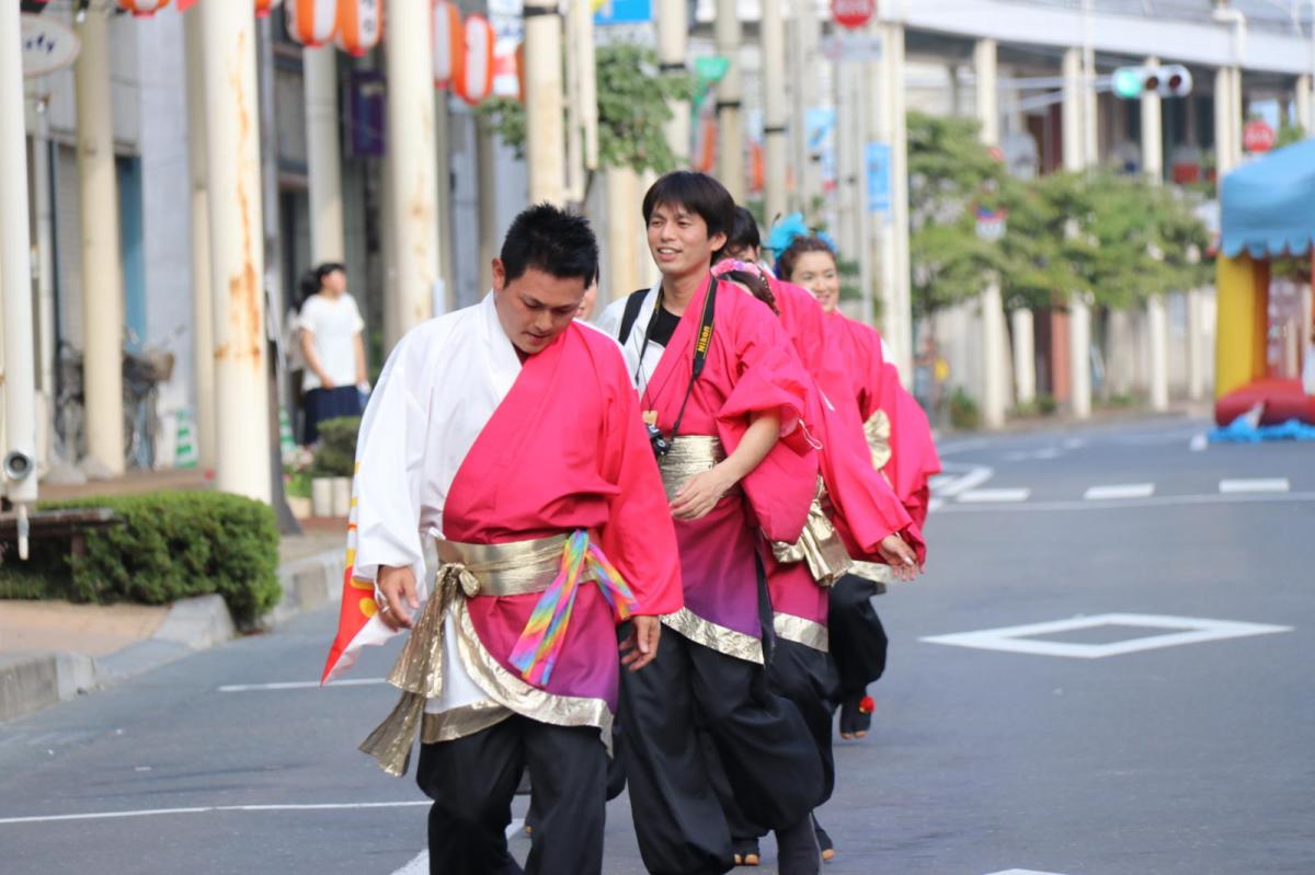 奥州水沢夏まつり2016 子供みこし・地方太鼓・干支和まつり・水沢ざっつぁかまつり 2016/08/06
