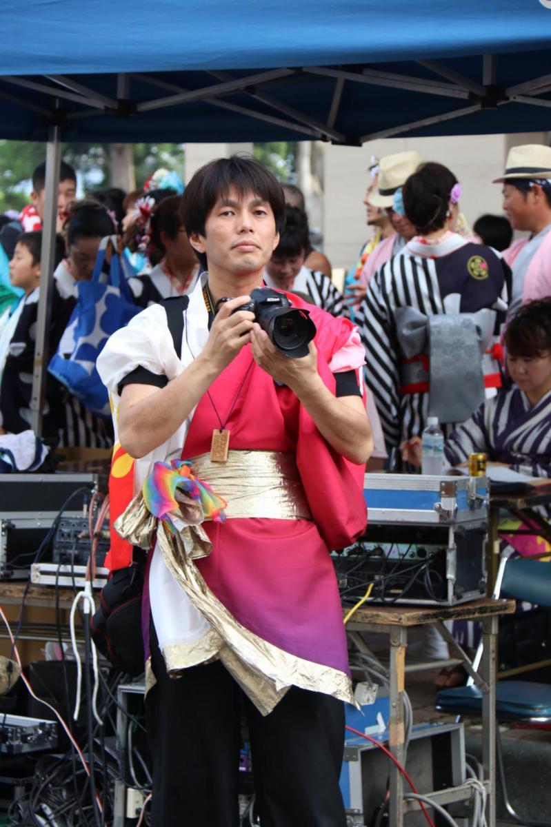 奥州水沢夏まつり2016 子供みこし・地方太鼓・干支和まつり・水沢ざっつぁかまつり 2016/08/06