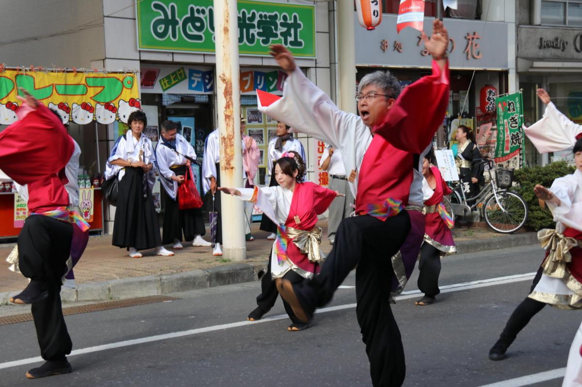 奥州水沢夏まつり2016 子供みこし・地方太鼓・干支和まつり・水沢ざっつぁかまつり 2016/08/06