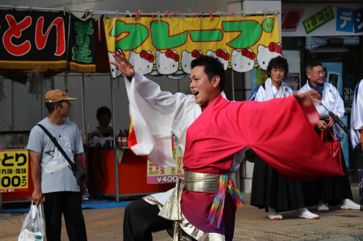 奥州水沢夏まつり2016 子供みこし・地方太鼓・干支和まつり・水沢ざっつぁかまつり 2016/08/06
