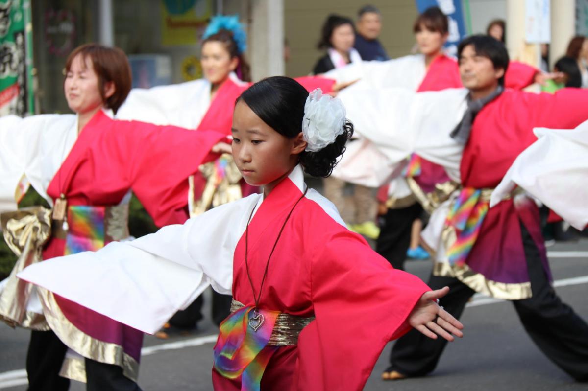 奥州水沢夏まつり2016 子供みこし・地方太鼓・干支和まつり・水沢ざっつぁかまつり 2016/08/06