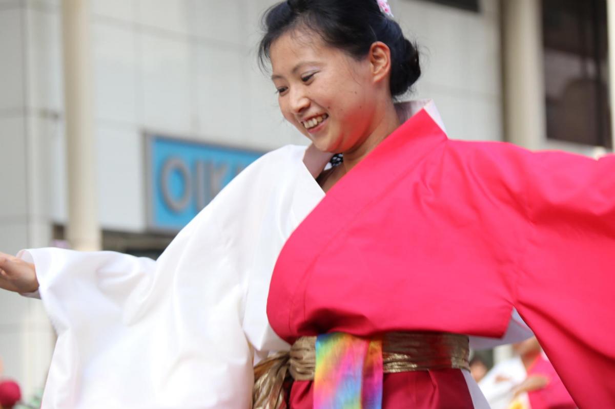 奥州水沢夏まつり2016 子供みこし・地方太鼓・干支和まつり・水沢ざっつぁかまつり 2016/08/06