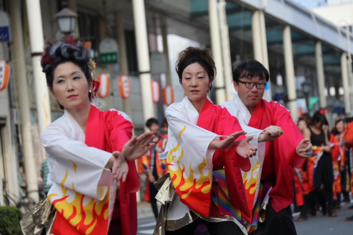 奥州水沢夏まつり2016 子供みこし・地方太鼓・干支和まつり・水沢ざっつぁかまつり 2016/08/06