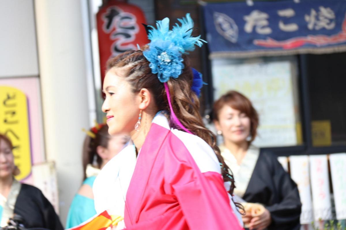 奥州水沢夏まつり2016 子供みこし・地方太鼓・干支和まつり・水沢ざっつぁかまつり 2016/08/06