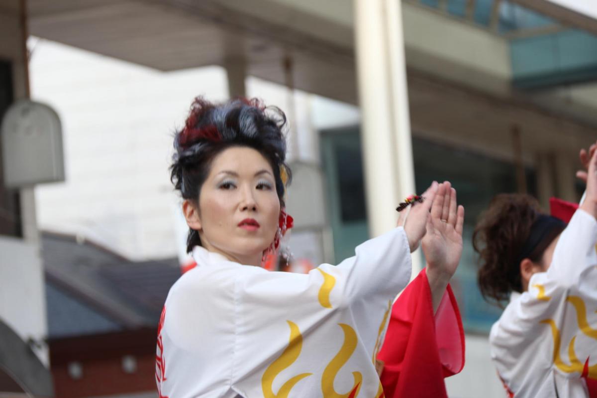 奥州水沢夏まつり2016 子供みこし・地方太鼓・干支和まつり・水沢ざっつぁかまつり 2016/08/06