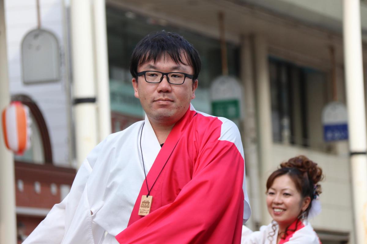 奥州水沢夏まつり2016 子供みこし・地方太鼓・干支和まつり・水沢ざっつぁかまつり 2016/08/06