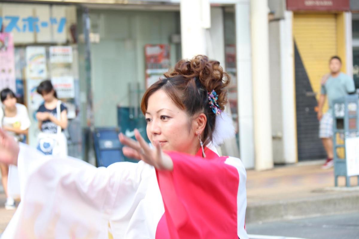 奥州水沢夏まつり2016 子供みこし・地方太鼓・干支和まつり・水沢ざっつぁかまつり 2016/08/06