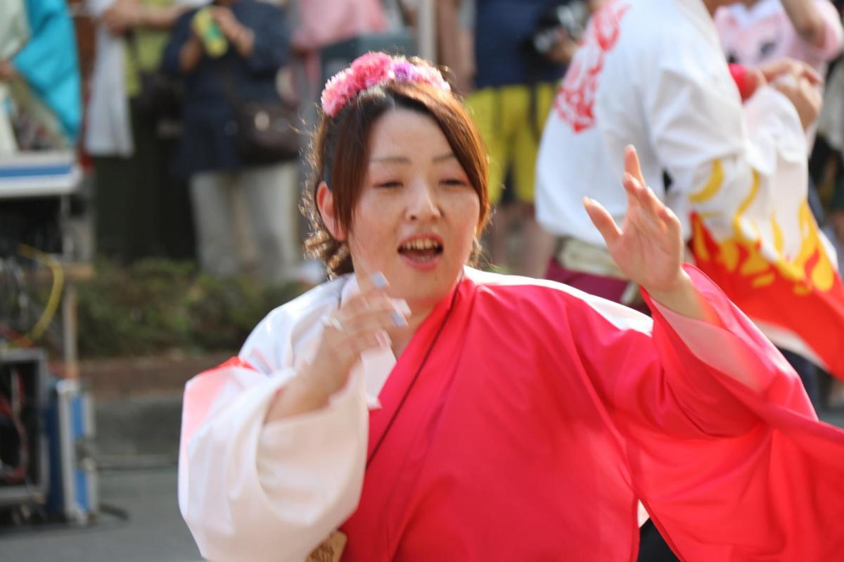 奥州水沢夏まつり2016 子供みこし・地方太鼓・干支和まつり・水沢ざっつぁかまつり 2016/08/06