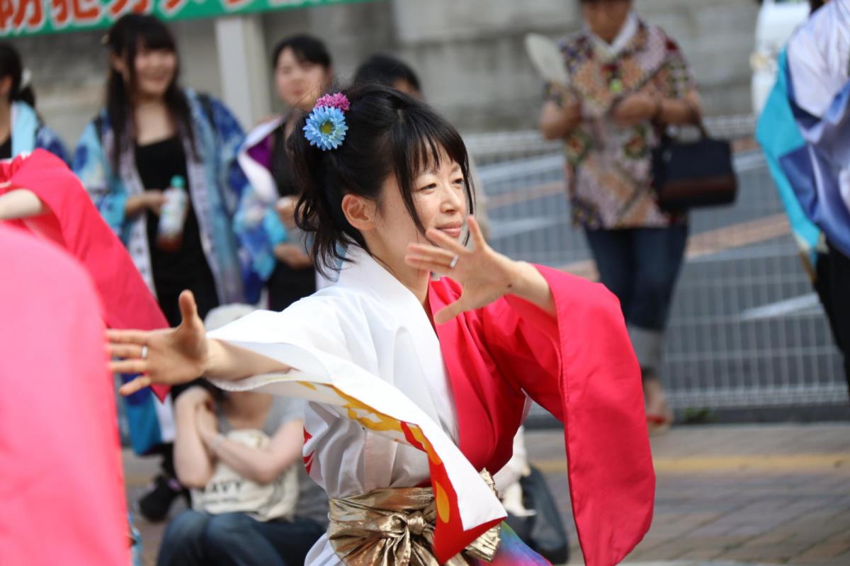 奥州水沢夏まつり2016 子供みこし・地方太鼓・干支和まつり・水沢ざっつぁかまつり 2016/08/06